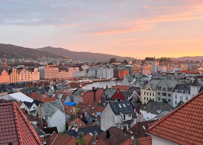 Apartamento Vakn Opp Til Fantastisk Utsikt *