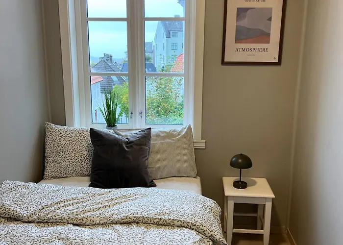 Vakn Opp Til Fantastisk Utsikt Apartamento *