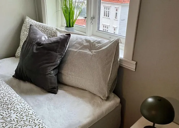 Vakn Opp Til Fantastisk Utsikt Apartamento *