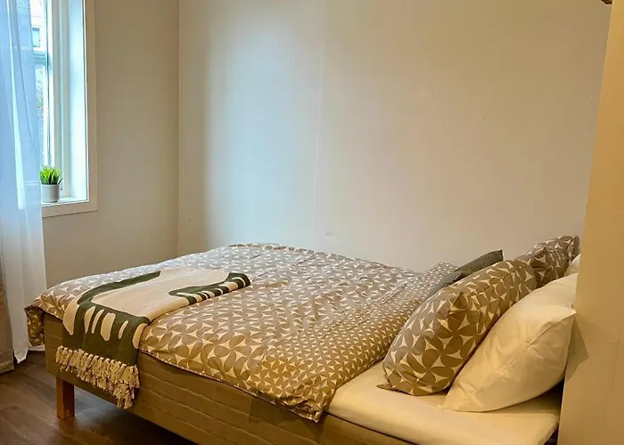 Apartamento Vakn Opp Til Fantastisk Utsikt
