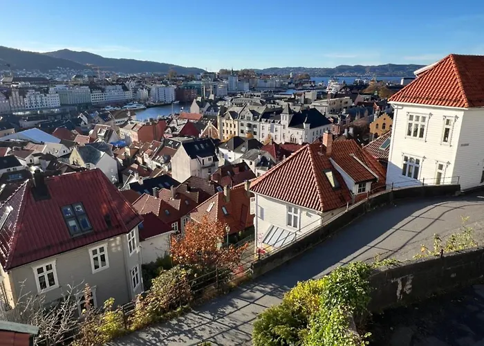 Apartamento Vakn Opp Til Fantastisk Utsikt