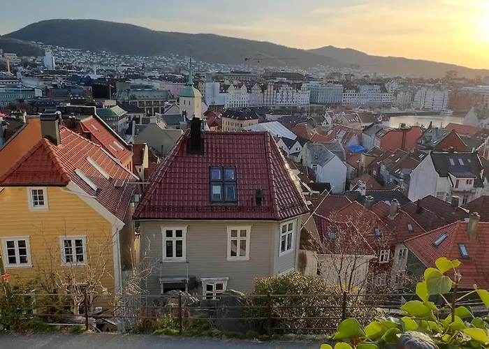 Apartamento Vakn Opp Til Fantastisk Utsikt