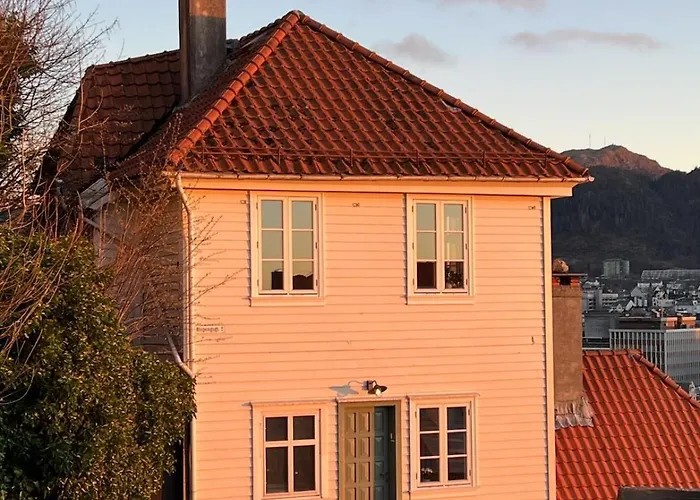 Apartamento Vakn Opp Til Fantastisk Utsikt *
