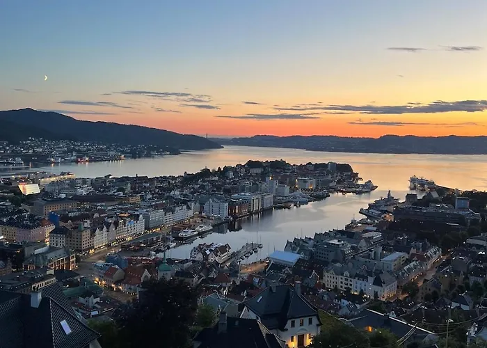 Apartamento Vakn Opp Til Fantastisk Utsikt *