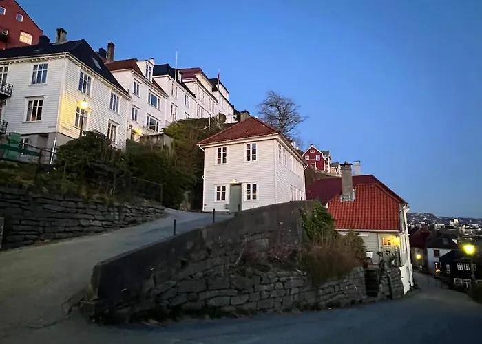 Vakn Opp Til Fantastisk Utsikt Apartamento