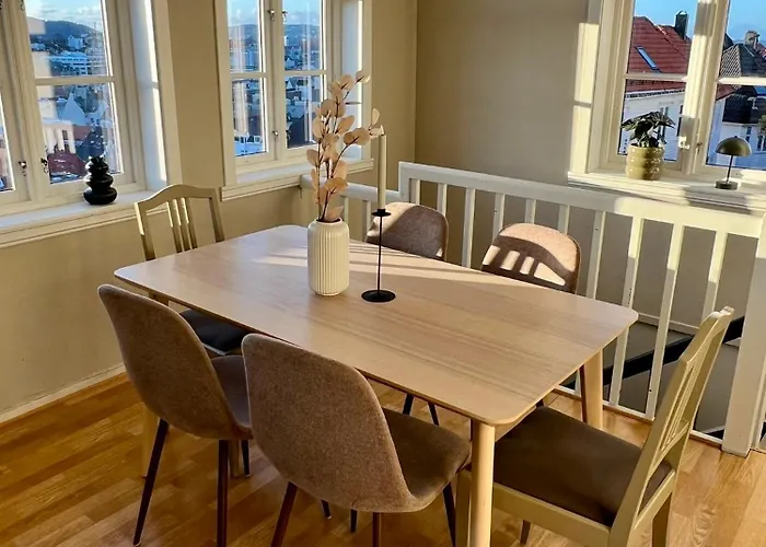 Apartamento Vakn Opp Til Fantastisk Utsikt