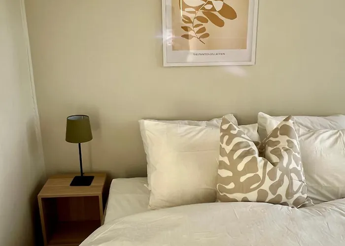 Vakn Opp Til Fantastisk Utsikt Apartamento Bergen