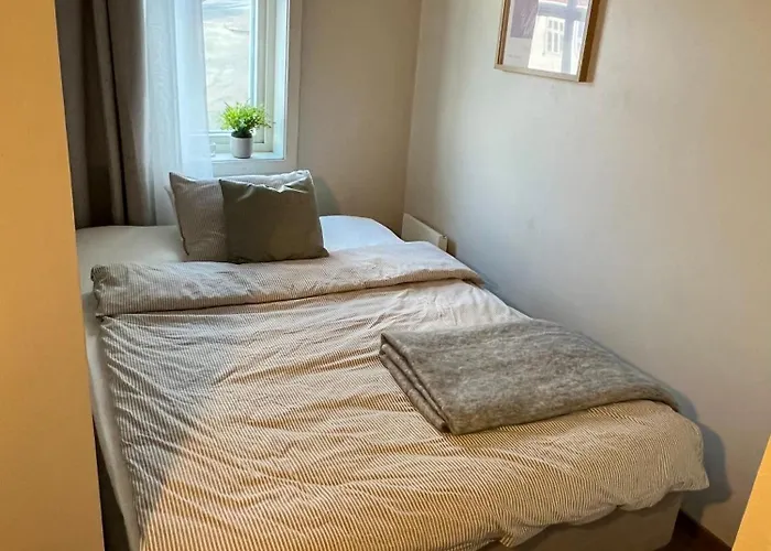 Vakn Opp Til Fantastisk Utsikt Apartamento