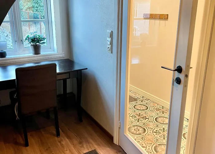 Apartamento Vakn Opp Til Fantastisk Utsikt Bergen