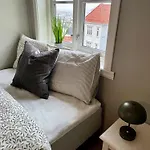 Vakn Opp Til Fantastisk Utsikt דירה *
