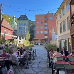 Vakn Opp Til Fantastisk Utsikt דירה