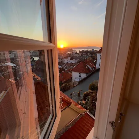 Vakn Opp Til Fantastisk Utsikt