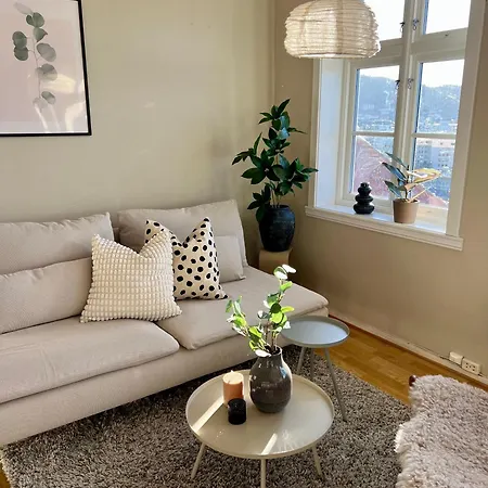 Vakn Opp Til Fantastisk Utsikt * 베르겐