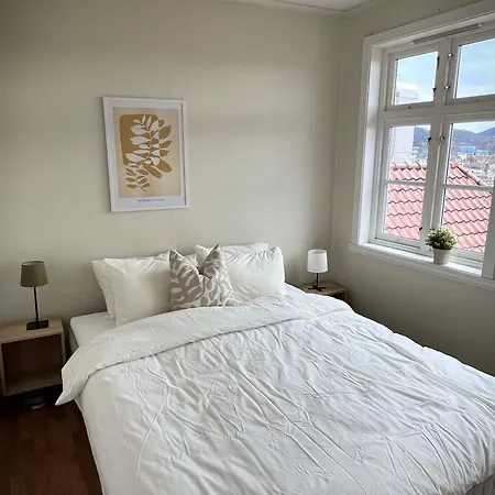 Vakn Opp Til Fantastisk Utsikt Apartamento