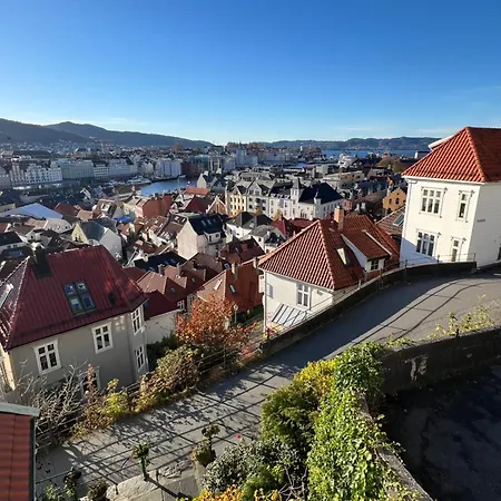 아파트 Vakn Opp Til Fantastisk Utsikt