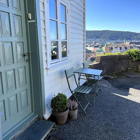 Appartement Vakn Opp Til Fantastisk Utsikt