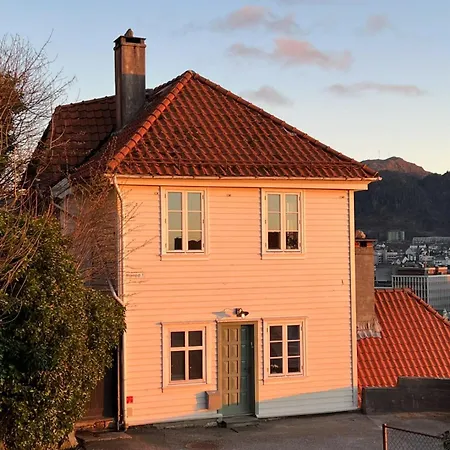 アパート Vakn Opp Til Fantastisk Utsikt *