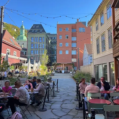 Vakn Opp Til Fantastisk Utsikt Apartamento