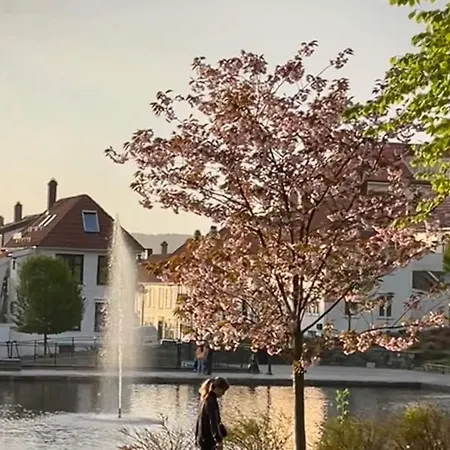 Vakn Opp Til Fantastisk Utsikt Apartamento
