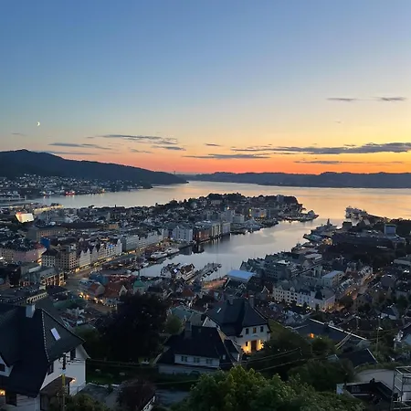 شقة Vakn Opp Til Fantastisk Utsikt *