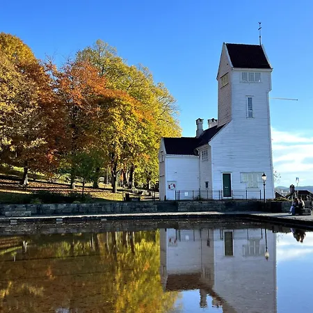 Vakn Opp Til Fantastisk Utsikt 베르겐