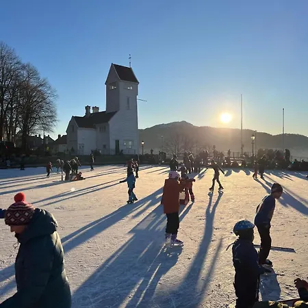 Vakn Opp Til Fantastisk Utsikt