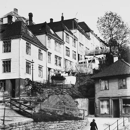 Vakn Opp Til Fantastisk Utsikt 아파트 *