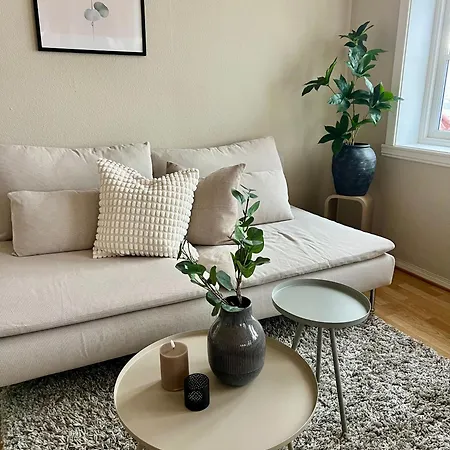 Vakn Opp Til Fantastisk Utsikt *