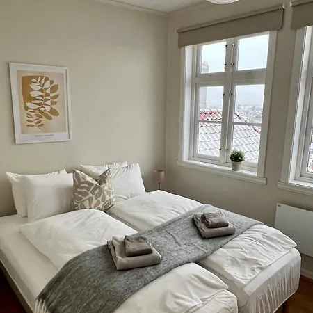 Vakn Opp Til Fantastisk Utsikt * ベルゲン