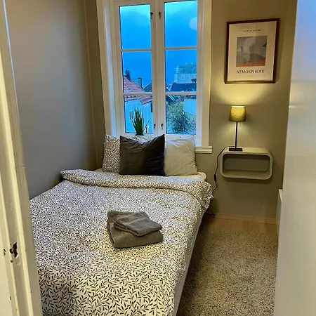 Vakn Opp Til Fantastisk Utsikt * ベルゲン