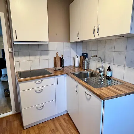 Vakn Opp Til Fantastisk Utsikt 아파트 *