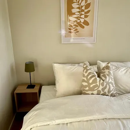 Vakn Opp Til Fantastisk Utsikt Apartamento Bergen