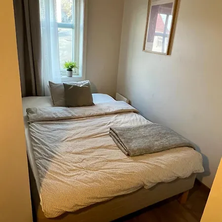 Vakn Opp Til Fantastisk Utsikt 아파트