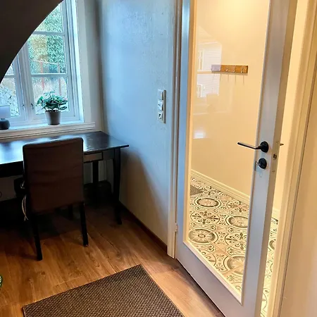 Appartement Vakn Opp Til Fantastisk Utsikt Bergen