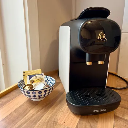 Vakn Opp Til Fantastisk Utsikt 아파트