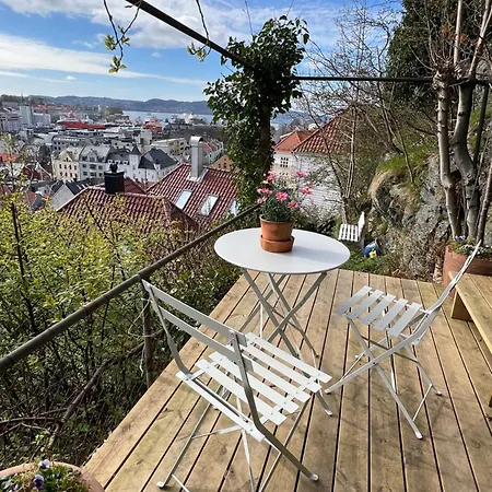 Vakn Opp Til Fantastisk Utsikt Appartement Bergen