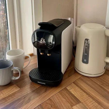 Appartement Vakn Opp Til Fantastisk Utsikt