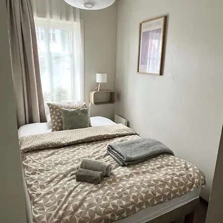 Vakn Opp Til Fantastisk Utsikt Appartement