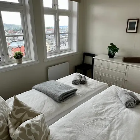 Vakn Opp Til Fantastisk Utsikt Appartement *