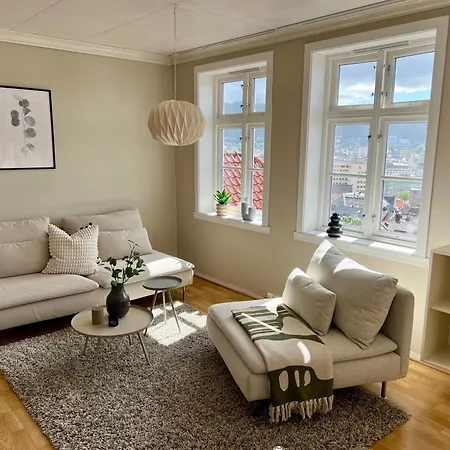 Vakn Opp Til Fantastisk Utsikt Appartement *