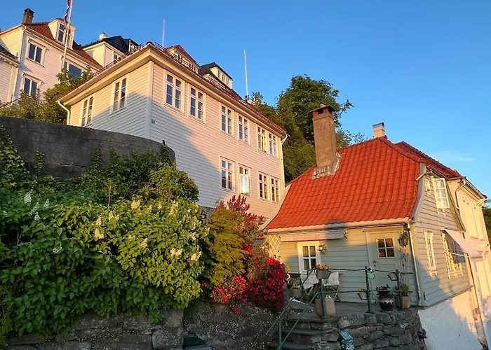 Våkn Opp Til Fantastisk Utsikt * Bergen
