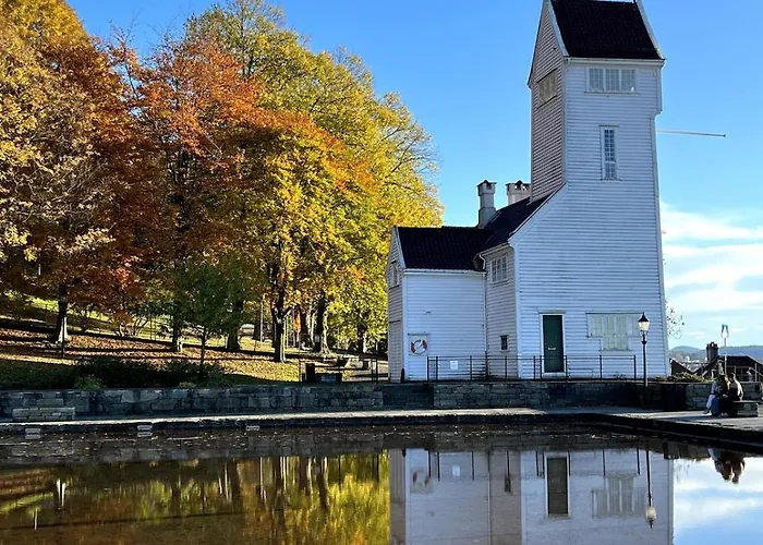 Våkn Opp Til Fantastisk Utsikt Bergen