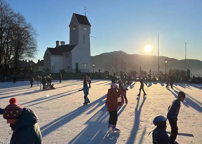Våkn Opp Til Fantastisk Utsikt