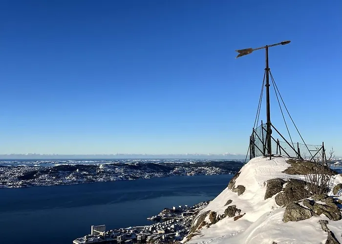 Leilighet Våkn Opp Til Fantastisk Utsikt