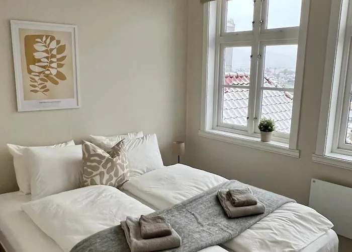 Våkn Opp Til Fantastisk Utsikt * Bergen