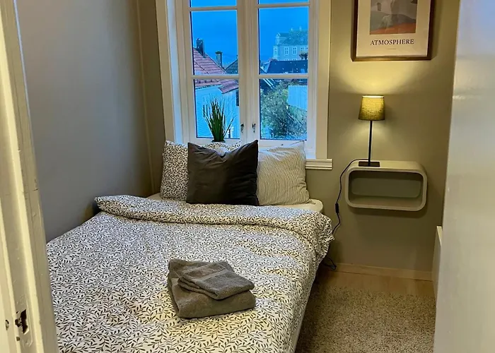 Våkn Opp Til Fantastisk Utsikt * Bergen