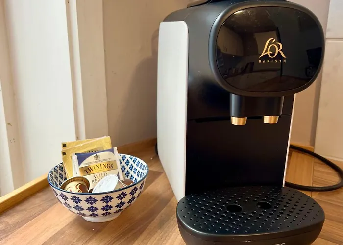 Våkn Opp Til Fantastisk Utsikt Leilighet