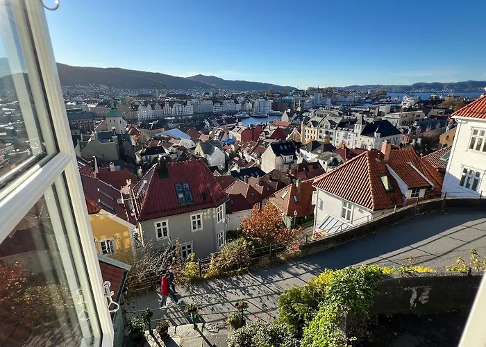 Våkn Opp Til Fantastisk Utsikt *