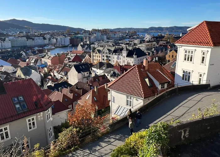 Våkn Opp Til Fantastisk Utsikt Bergen