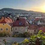 Apartment Vakn Opp Til Fantastisk Utsikt